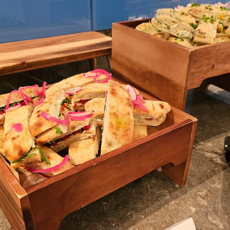 Finger sandwich selection(1)