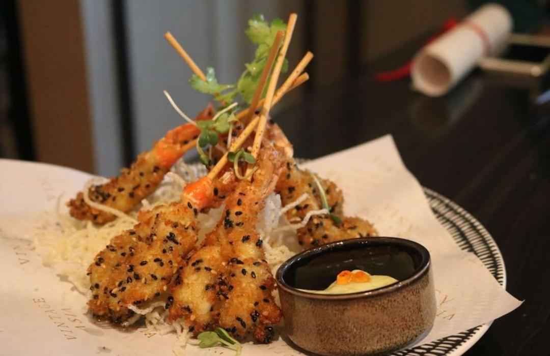 Luxury Hotel Kitchens - Taj & JW Marriott 1