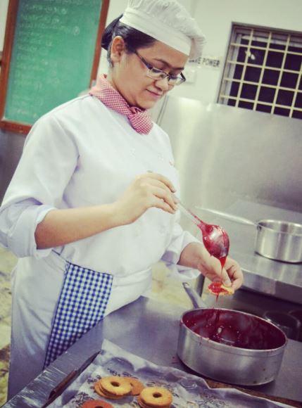 Culinary Academy of India Training 3