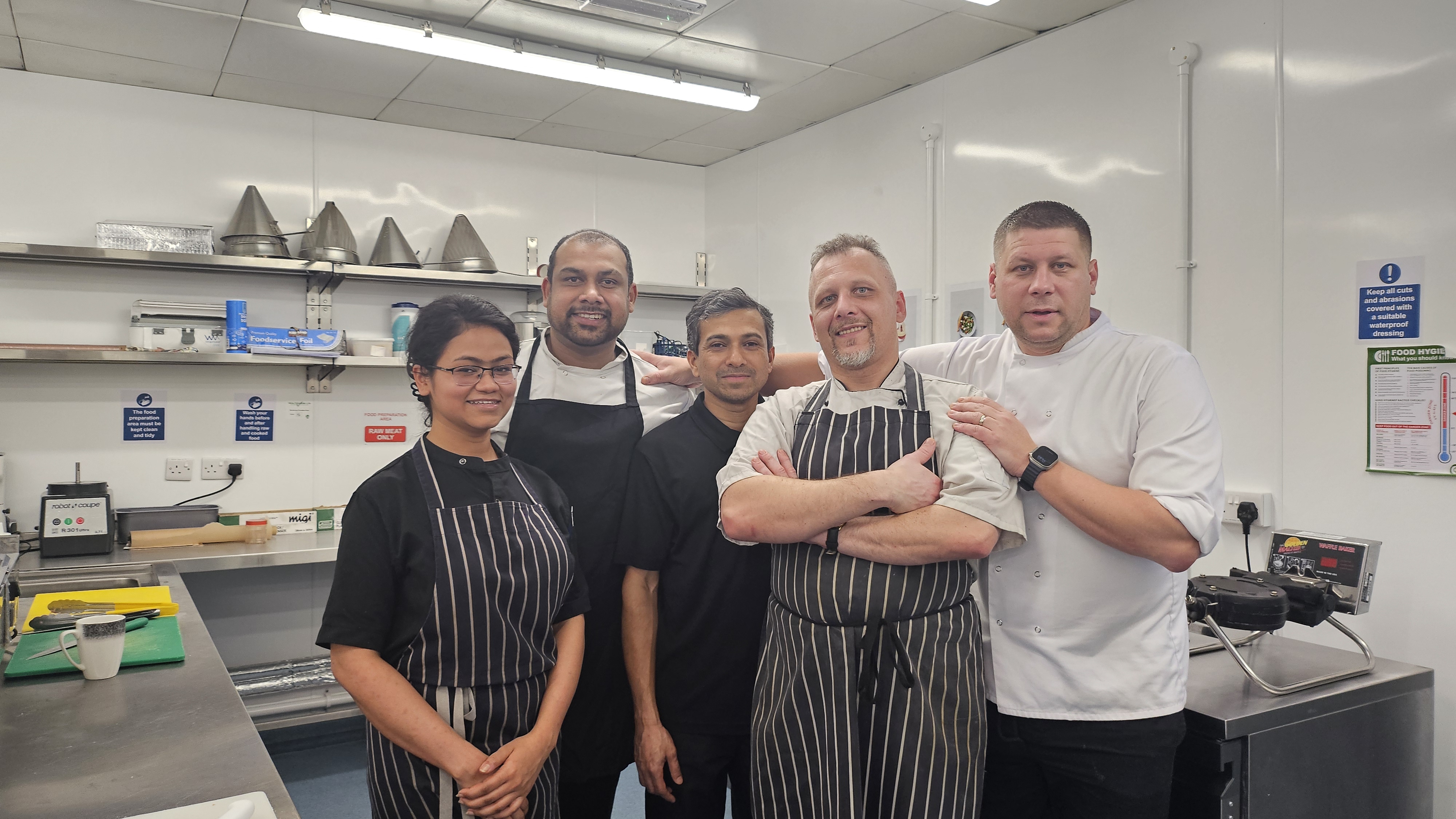Sheffield & Brighton UK Operations 4