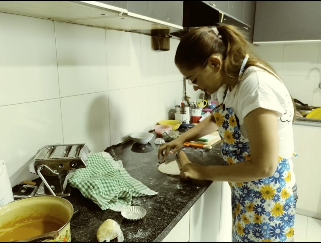 Immersive cooking classes with Chef Rushali