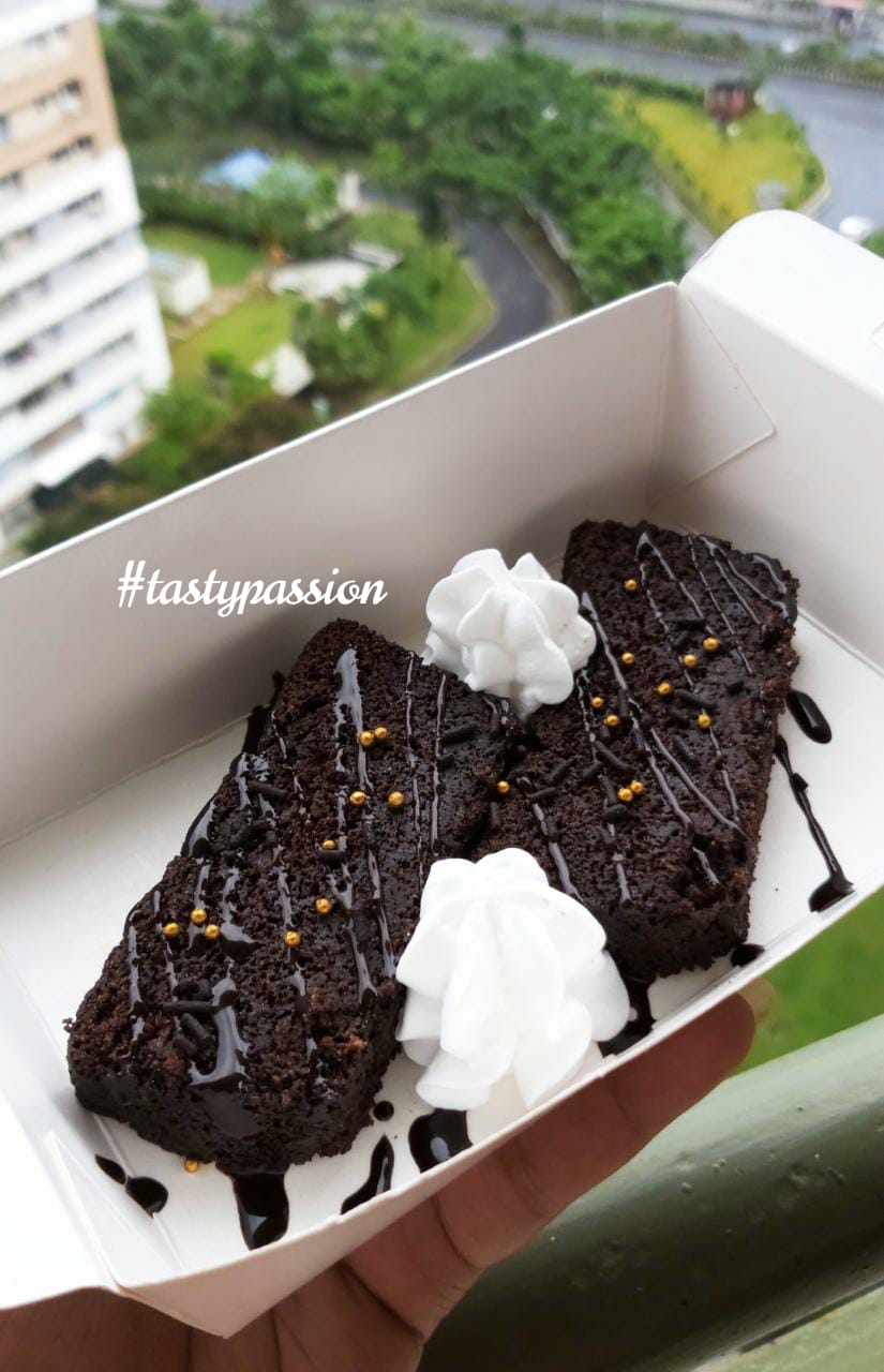 Chocolate Mud Cake