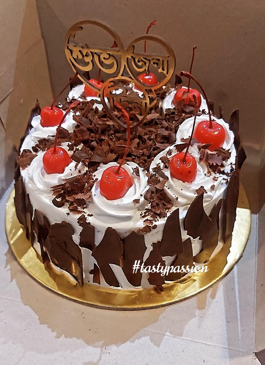 Black Forest Gâteau