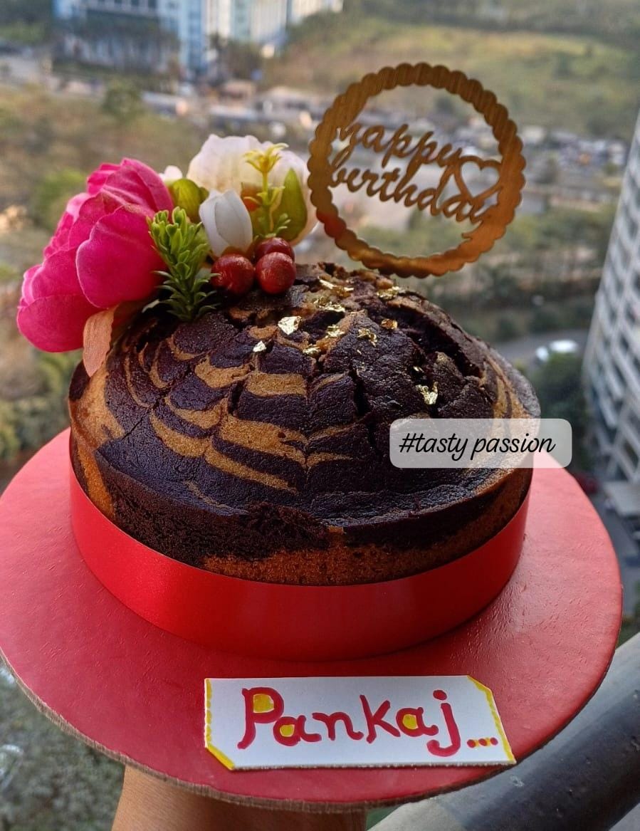 Celebration Tea Cake