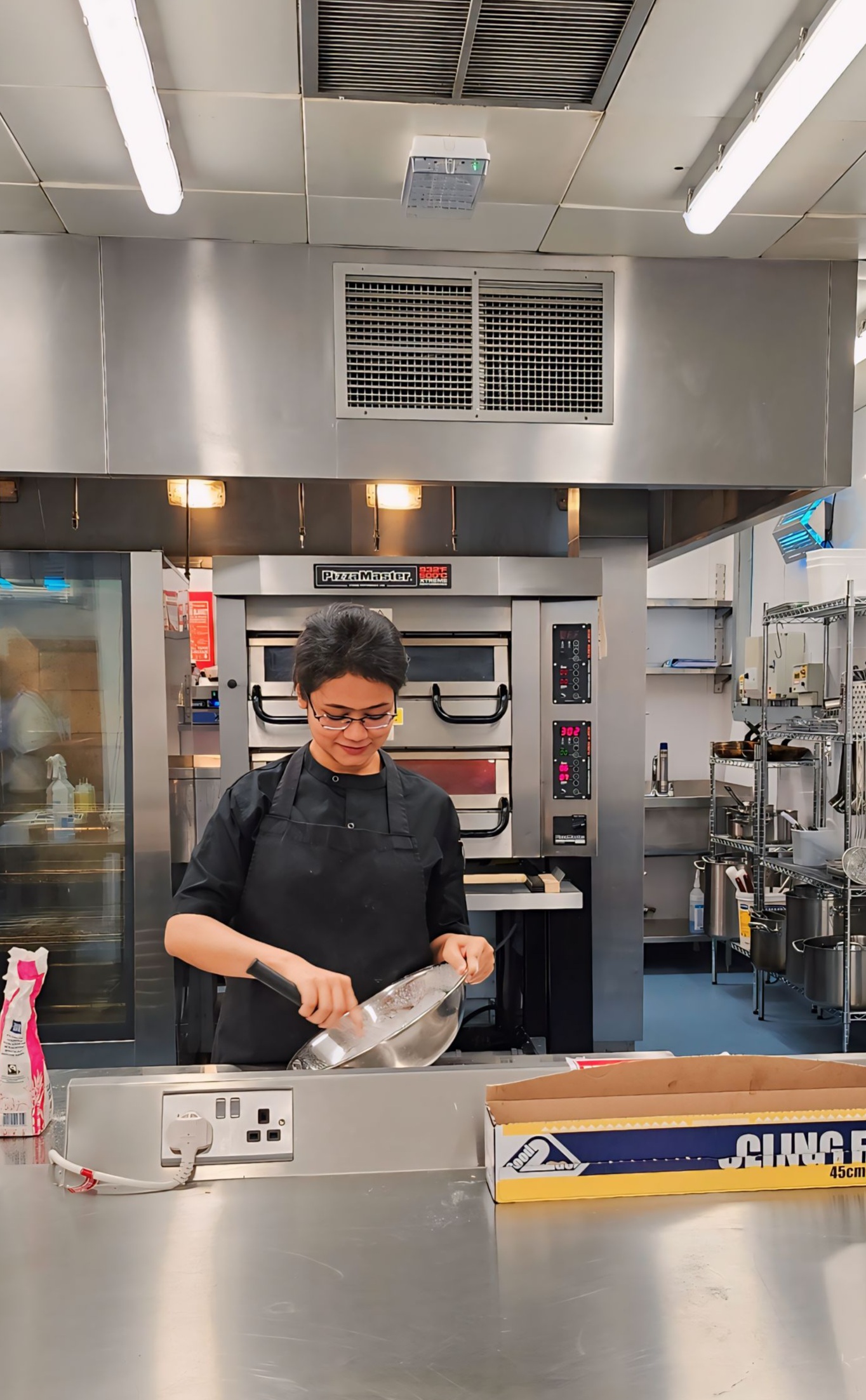 chef rushali