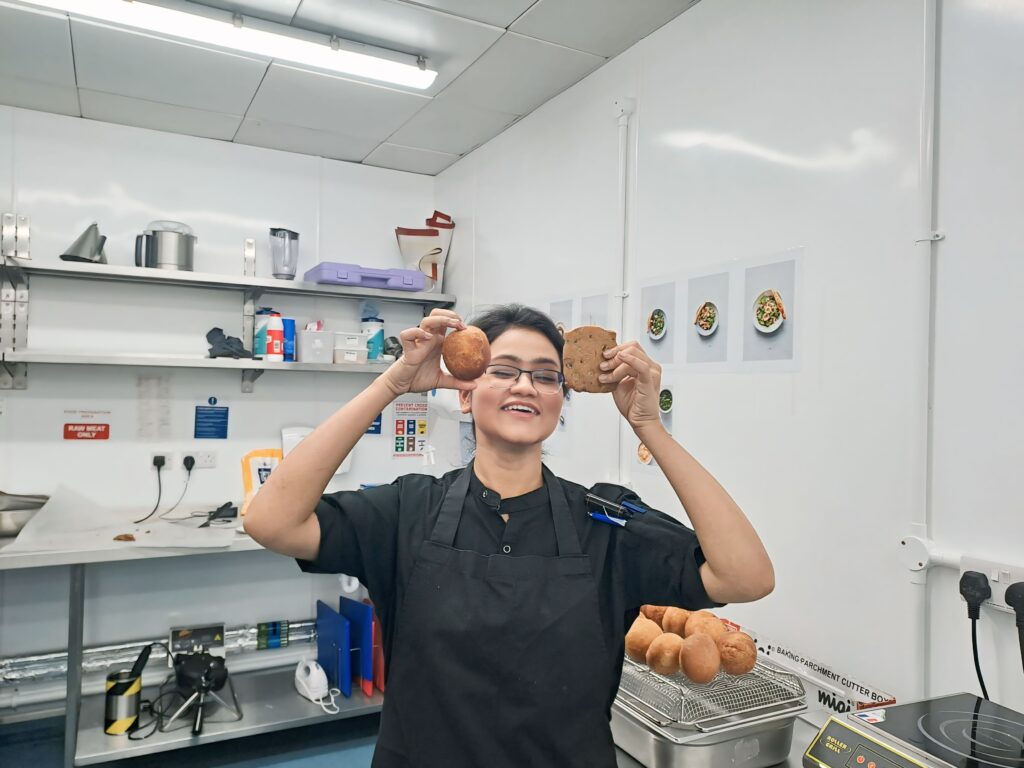 chef rushali